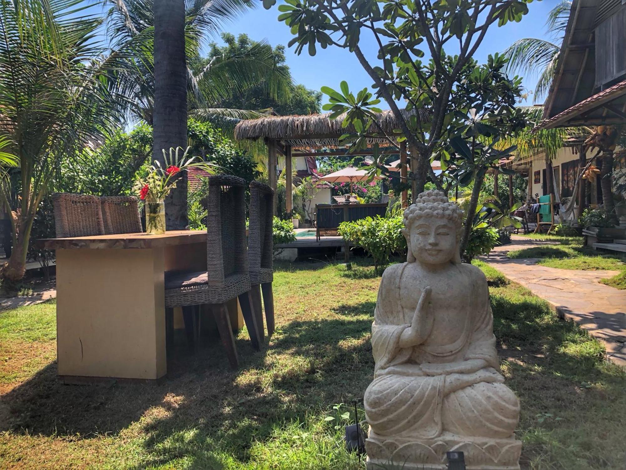 Meno Dream Resort กิลิเมโน ภายนอก รูปภาพ