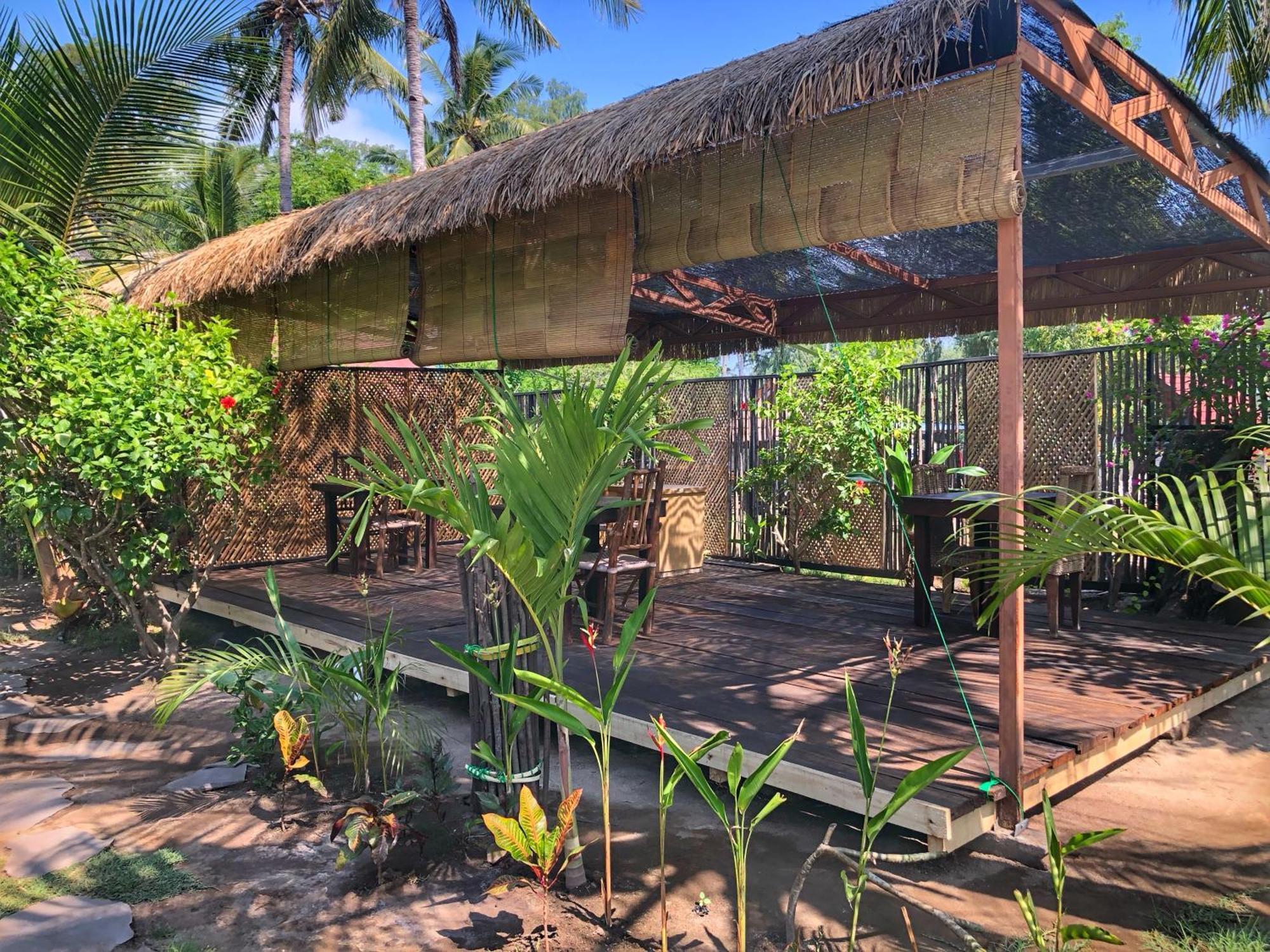 Meno Dream Resort กิลิเมโน ภายนอก รูปภาพ