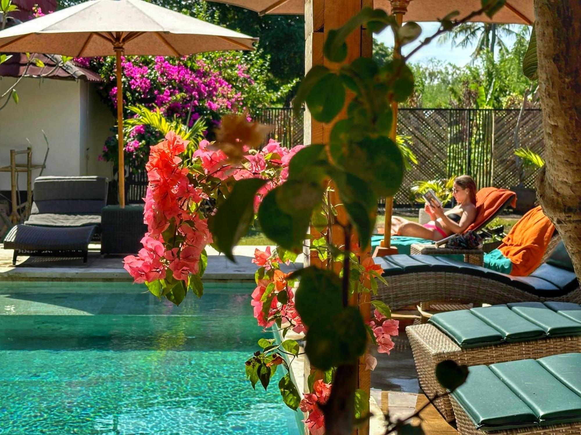 Meno Dream Resort กิลิเมโน ภายนอก รูปภาพ
