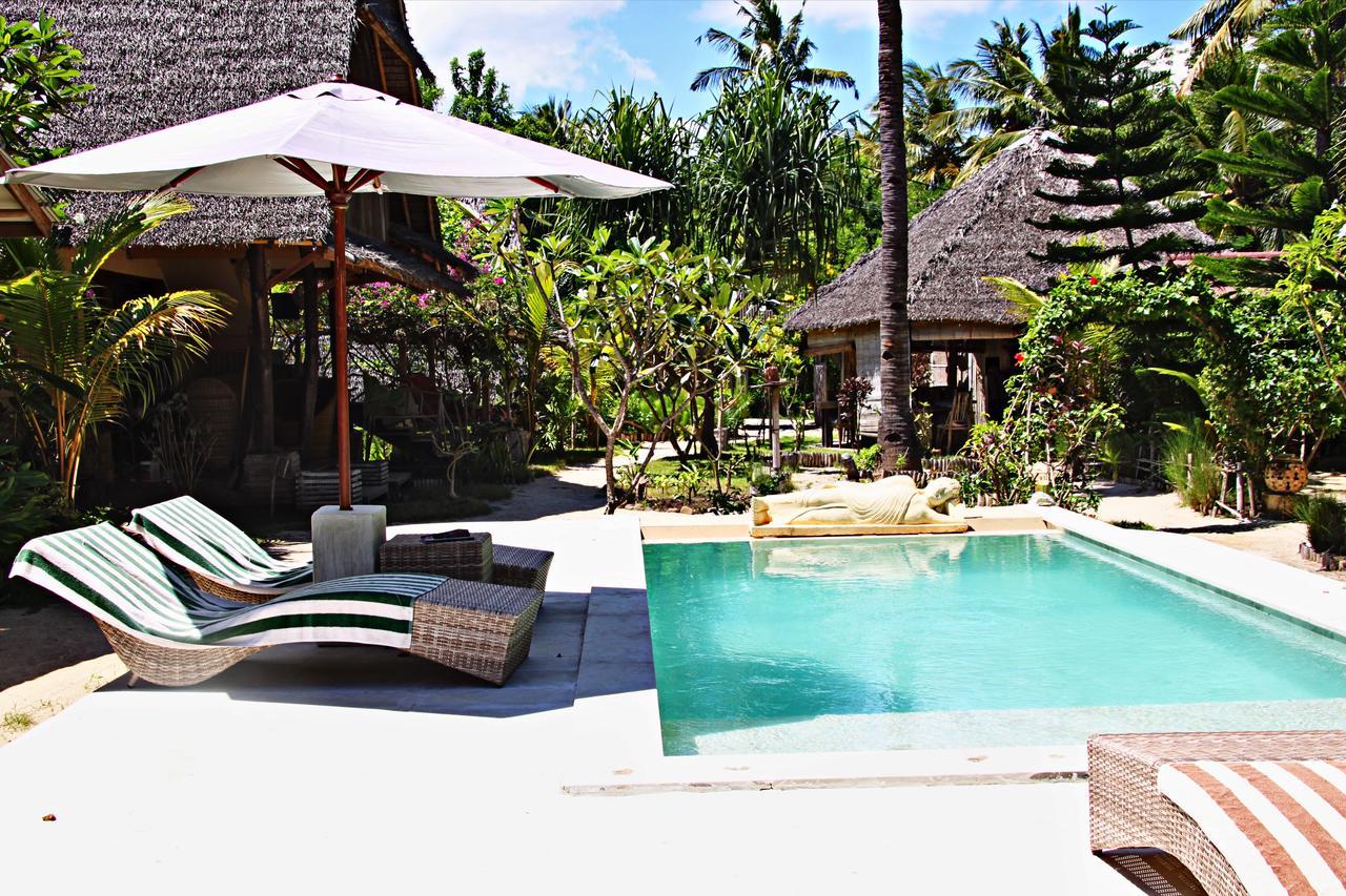 Meno Dream Resort กิลิเมโน ภายนอก รูปภาพ