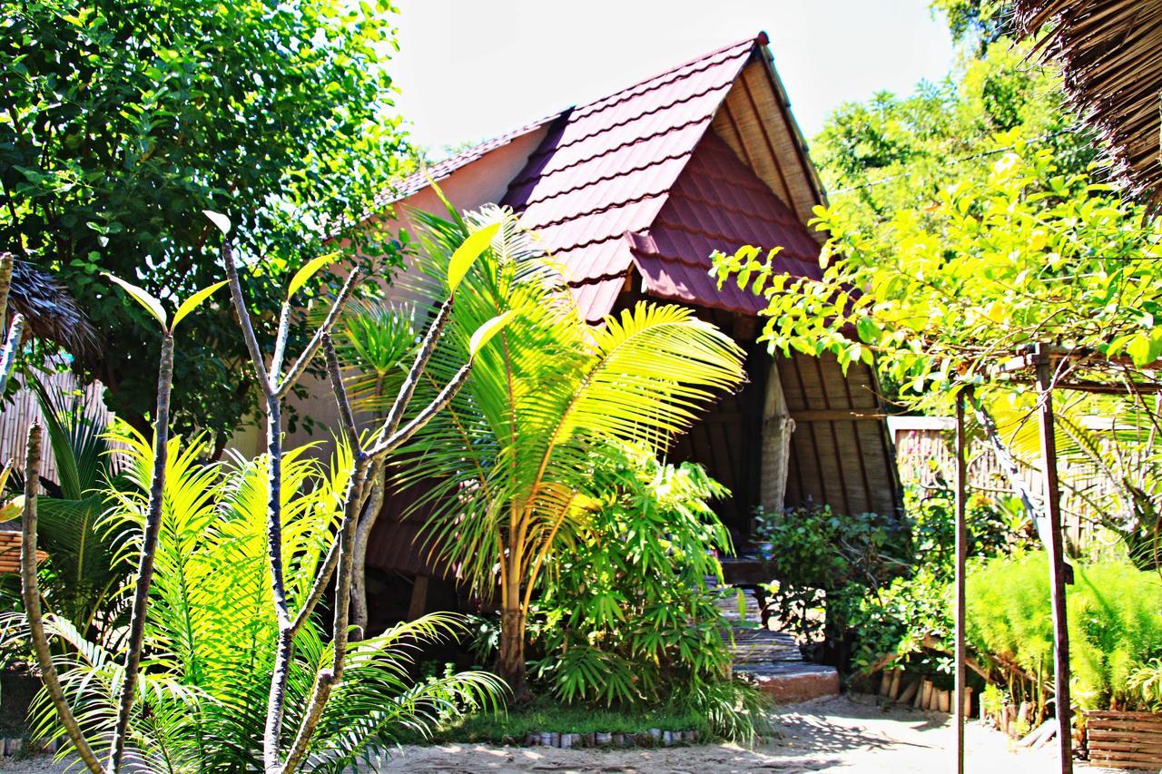 Meno Dream Resort กิลิเมโน ภายนอก รูปภาพ