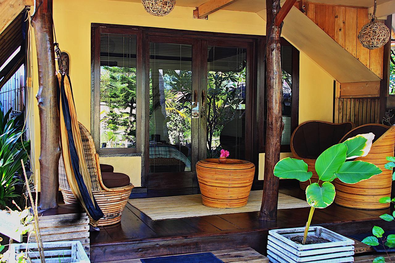 Meno Dream Resort กิลิเมโน ภายนอก รูปภาพ
